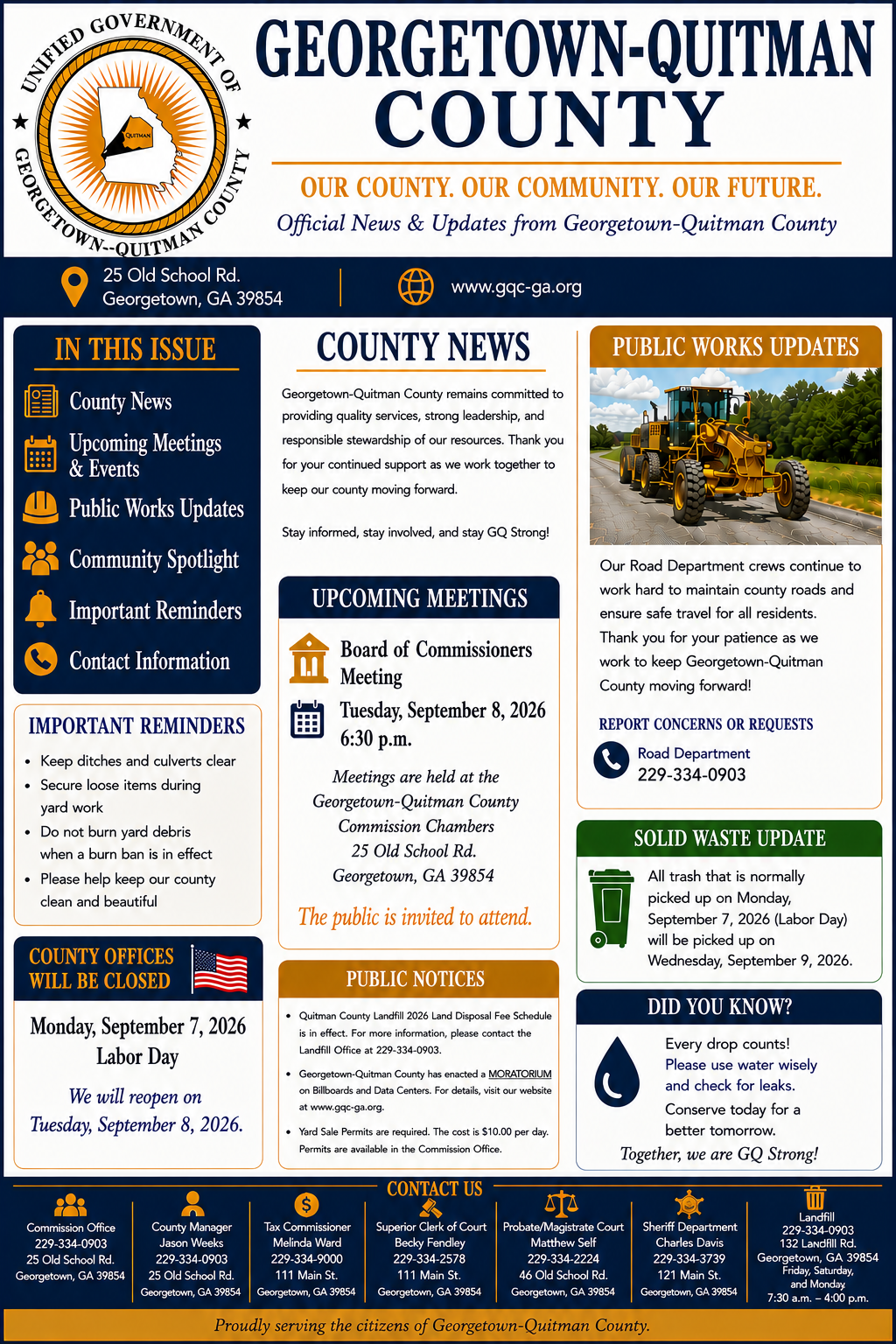 newsletter